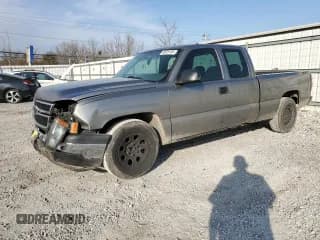 ✅ 2007 Chevrolet Silverado 1500 Work Truck • VIN: 1GCEC19V87Z206254 • Лот: 48925195. Опубликован ранее на Copart с пробегом 189 586 миль. Бесплатный доступ к архиву аукционных продаж из США и подробный отчёт об истории автомобиля на DreamBid. Изображение 1.