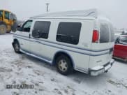 ✅ 1999 GMC Savana Cargo YF7 • VIN: 1GDFG15R4X1086271 • Lot: 41627810. Listed on IAAI with 199,098 mi. Free auction sales archive from the USA and detailed vehicle history report at DreamBid. Image 3.