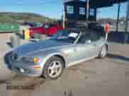 1998 BMW 3 Series Z3 1.9 with VIN 4USCH7330WLE10550, listed as a IAAI auction lot 43333873 with 84,380 mi miles and . Bid and sale history available at DreamBid. Image 2.