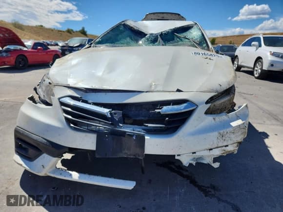 ✅ 2022 Subaru Legacy Premium • VIN: 4S3BWAD6XN3024985 • Lot: 80165825. Listed on Copart with Not provided. Free auction sales archive from the USA and detailed vehicle history report at DreamBid. Image 5.