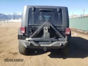 ✅ 2008 Jeep Wrangler Unlimited Rubicon • VIN: 1J4GA69108L501632 • Lot: 44007285. Listed on Copart with 156,753 mi. Free auction sales archive from the USA and detailed vehicle history report at DreamBid. Image 6.