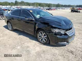 2016 Chevrolet Impala LT с VIN 2G1115S30G9119293, выставлен на аукционе Copart как лот 84659355 с пробегом 148 281 миль миль и Чистый • Clean title. История ставок и продаж доступна на DreamBid. Изображение 4.