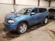 ✅ 2019 Volkswagen Atlas SE • VIN: 1V2UR2CA7KC542056 • Lot: 85431285. Wystawiony na Copart z przebiegiem 74 053 mil. Bezpłatny archiwum sprzedaży aukcyjnych z USA i szczegółowy raport historii pojazdu na DreamBid. Zdjęcie 1.