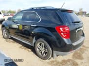 ✅ 2016 Chevrolet Equinox LTZ • VIN: 2GNALDEK0G6136084 • Лот: 43687895. Опубликован ранее на IAAI с пробегом 126 057 миль. Бесплатный доступ к архиву аукционных продаж из США и подробный отчёт об истории автомобиля на DreamBid. Изображение 3.