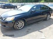 ✅ 2006 Lexus GS 300 • VIN: JTHCH96S360014470 • Lot: 42762346. Listed on IAAI with 245,043 mi. Free auction sales archive from the USA and detailed vehicle history report at DreamBid. Image 2.