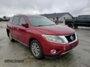 ✅ 2015 Nissan Pathfinder SV • VIN: 5N1AR2MM2FC712001 • Lot: 90437215. Wystawiony na Copart z przebiegiem 128 917 mil. Bezpłatny archiwum sprzedaży aukcyjnych z USA i szczegółowy raport historii pojazdu na DreamBid. Zdjęcie 14.
