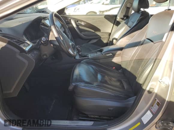 2013 Hyundai Azera с VIN KMHFH4JG0DA205402, выставлен на аукционе Copart как лот 42807555 с пробегом Не указан миль и Списание • Salvage title. История ставок и продаж доступна на DreamBid. Изображение 7.