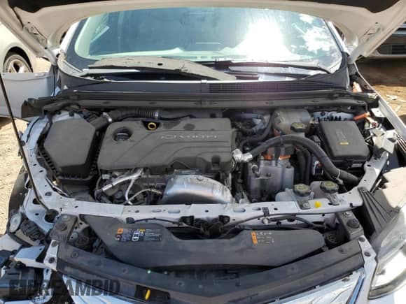 2018 Chevrolet Volt LT z VIN 1G1RC6S55JU120339, wystawiony jako Copart lot #66682593 z przebiegiem 38 963 mil mil oraz . Historia ofert i sprzedaży dostępna na DreamBid. Obrazek 11.