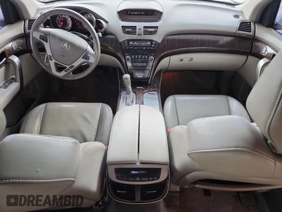 ✅ 2011 Acura MDX • VIN: 2HNYD2H24BH520090 • Lot: 83952445. Listed on Copart with 186,292 mi. Free auction sales archive from the USA and detailed vehicle history report at DreamBid. Image 8.