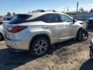 ✅ 2018 Lexus RX 450h • VIN: 2T2BGMCA8JC024212 • Lot: 87250905. Listed on Copart with 125,859 mi. Free auction sales archive from the USA and detailed vehicle history report at DreamBid. Image 3.