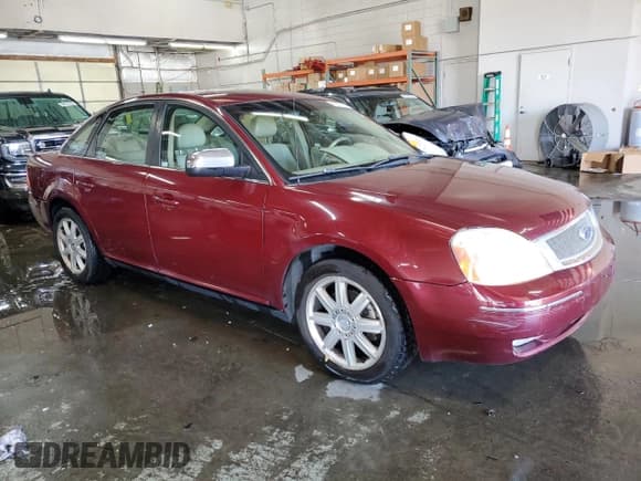 ✅ 2007 Ford Five Hundred Limited • VIN: 1FAHP28177G114107 • Лот: 42203175. Опубликован ранее на Copart с пробегом 197 186 миль. Бесплатный доступ к архиву аукционных продаж из США и подробный отчёт об истории автомобиля на DreamBid. Изображение 4.