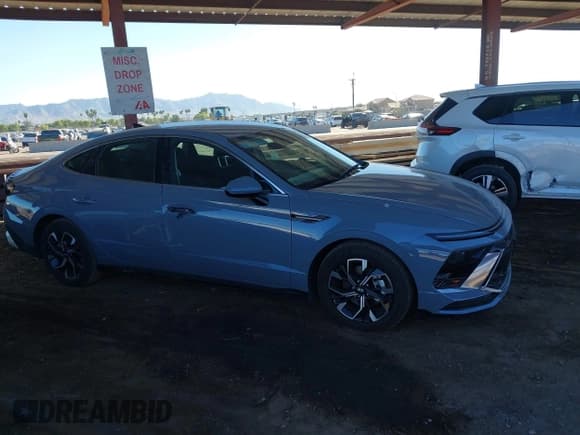 ✅ 2025 Hyundai Sonata SEL • VIN: KMHL64JA7SA514401 • Лот: 43622234. Опубликован ранее на IAAI с пробегом 7 142 миль. Бесплатный доступ к архиву аукционных продаж из США и подробный отчёт об истории автомобиля на DreamBid. Изображение 6.