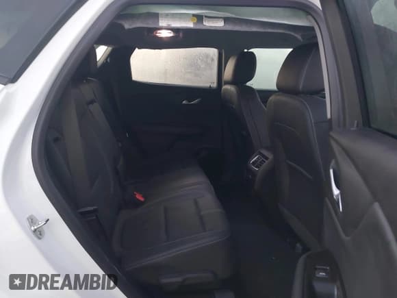 ✅ 2024 Chevrolet Blazer LT • VIN: 3GNKBDR44RS206273 • Lot: 41158653. Listed on IAAI with Not provided. Free auction sales archive from the USA and detailed vehicle history report at DreamBid. Image 8.