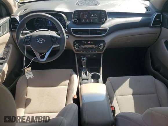 2020 Hyundai Tucson Value z VIN KM8J33A45LU124370, wystawiony jako Copart lot #85274635 z przebiegiem 105 121 mil mil oraz Szkoda całkowita • Salvage title. Historia ofert i sprzedaży dostępna na DreamBid. Obrazek 8.