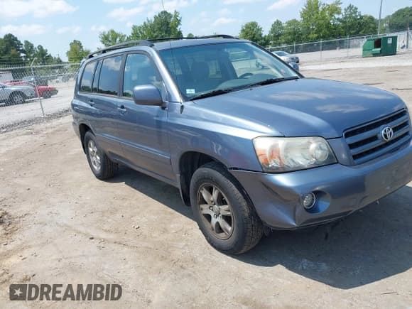 ✅ 2007 Toyota Highlander • VIN: JTEHP21A670187929 • Лот: 42915522. Опубликован ранее на IAAI с пробегом 211 384 миль. Бесплатный доступ к архиву аукционных продаж из США и подробный отчёт об истории автомобиля на DreamBid. Изображение 1.