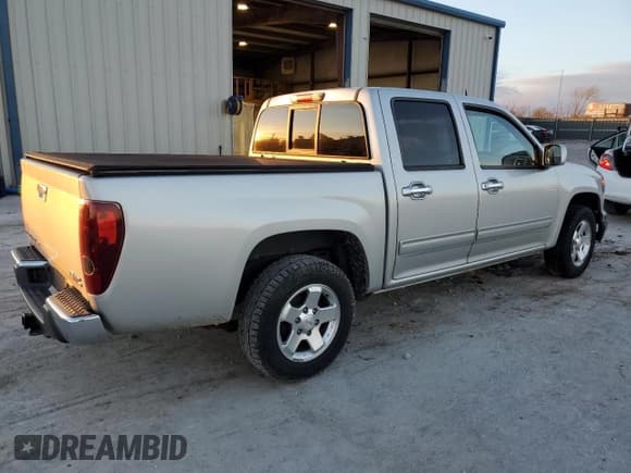 ✅ 2011 GMC Canyon SLE1 • VIN: 1GTD5MF99B8133327 • Лот: 82329864. Опубликован ранее на Copart с пробегом 213 115 миль. Бесплатный доступ к архиву аукционных продаж из США и подробный отчёт об истории автомобиля на DreamBid. Изображение 3.