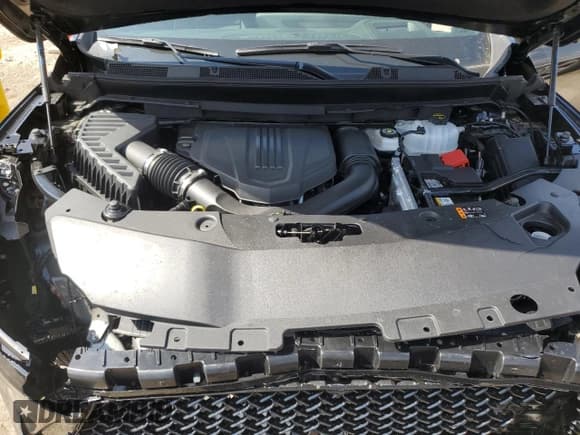 ✅ 2025 Buick Enclave Sport Touring • VIN: 5GAERBRSXSJ156508 • Lot: 56496745. Listed on Copart with Not provided. Free auction sales archive from the USA and detailed vehicle history report at DreamBid. Image 12.