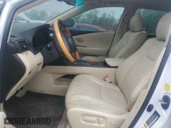 ✅ 2011 Lexus RX 350 • VIN: 2T2BK1BAXBC092270 • Lot: 56580165. Wystawiony na Copart z przebiegiem 159 568 mil. Bezpłatny archiwum sprzedaży aukcyjnych z USA i szczegółowy raport historii pojazdu na DreamBid. Zdjęcie 7.