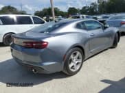 ✅ 2022 Chevrolet Camaro 1LT • VIN: 1G1FB1RX3N0113774 • Lot: 81430075. Listed on Copart with 34,670 mi. Free auction sales archive from the USA and detailed vehicle history report at DreamBid. Image 3.