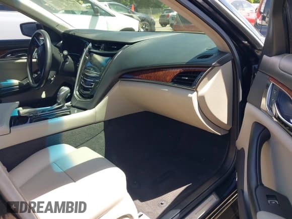 ✅ 2016 Cadillac CTS RWD • VIN: 1G6AP5SX0G0173120 • Лот: 42289474. Опубликован ранее на IAAI с пробегом 105 848 миль. Бесплатный доступ к архиву аукционных продаж из США и подробный отчёт об истории автомобиля на DreamBid. Изображение 5.