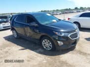✅ 2021 Chevrolet Equinox LT • VIN: 2GNAXJEVXM6148221 • Lot: 42897131. Listed on IAAI with 197,308 mi. Free auction sales archive from the USA and detailed vehicle history report at DreamBid. Image 1.
