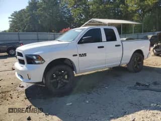 ✅ 2018 Ram 1500 Tradesman • VIN: 1C6RR6FT7JS325503 • Lot: 71864185. Listed on Copart with 110,014 mi. Free auction sales archive from the USA and detailed vehicle history report at DreamBid. Image 1.