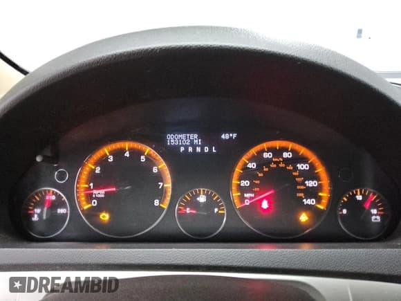 ✅ 2009 Saturn Outlook XE • VIN: 5GZER13D99J187843 • Lot: 91881915. Listed on Copart with 153,102 mi. Free auction sales archive from the USA and detailed vehicle history report at DreamBid. Image 9.