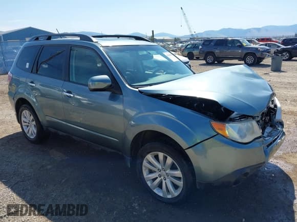 ✅ 2012 Subaru Forester X Limited • VIN: JF2SHAEC6CH449409 • Лот: 42660336. Опубликован ранее на IAAI с пробегом 97 242 миль. Бесплатный доступ к архиву аукционных продаж из США и подробный отчёт об истории автомобиля на DreamBid. Изображение 1.