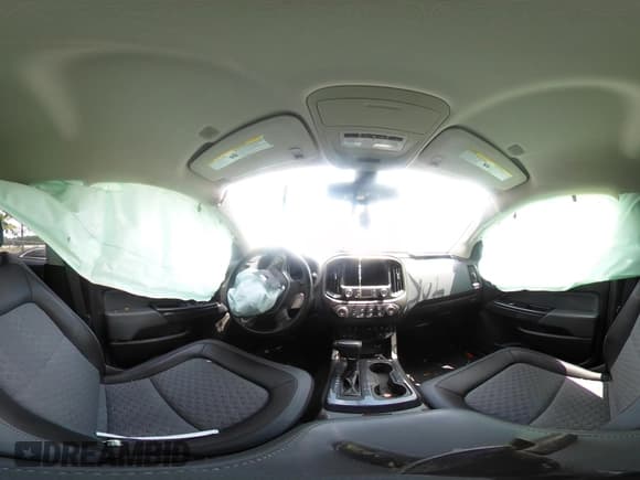 ✅ 2021 Chevrolet Colorado 4WD Z71 • VIN: 1GCGTDEN9M1109865 • Lot: 42607584. Wystawiony na IAAI z przebiegiem 48 808 mil. Bezpłatny archiwum sprzedaży aukcyjnych z USA i szczegółowy raport historii pojazdu na DreamBid. Zdjęcie 18.