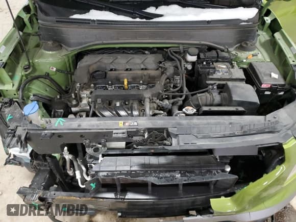 ✅ 2020 Hyundai Venue SEL • VIN: KMHRC8A31LU024161 • Lot: 41380715. Listed on Copart with 31,456 mi. Free auction sales archive from the USA and detailed vehicle history report at DreamBid. Image 11.