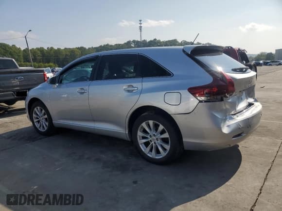 ✅ 2014 Toyota Venza LE • VIN: 4T3BA3BB6EU053116 • Lot: 71627645. Listed on Copart with 247,187 mi. Free auction sales archive from the USA and detailed vehicle history report at DreamBid. Image 2.
