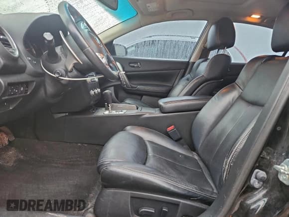 ✅ 2014 Nissan Maxima SV • VIN: 1N4AA5AP6EC442223 • Лот: 93745385. Опубликован ранее на Copart с пробегом 166 113 миль. Бесплатный доступ к архиву аукционных продаж из США и подробный отчёт об истории автомобиля на DreamBid. Изображение 7.