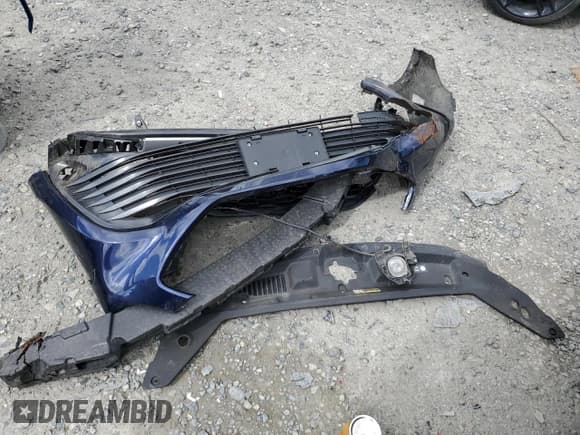 ✅ 2021 Toyota Highlander XSE • VIN: 5TDLZRBH4MS113995 • Lot: 53573835. Listed on Copart with Not provided. Free auction sales archive from the USA and detailed vehicle history report at DreamBid. Image 13.