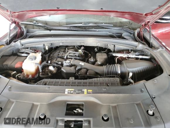 ✅ 2023 Jeep Grand Cherokee Limited • VIN: 1C4RJJBG0P8868581 • Лот: 65821115. Опубликован ранее на Copart с пробегом 61 356 миль. Бесплатный доступ к архиву аукционных продаж из США и подробный отчёт об истории автомобиля на DreamBid. Изображение 12.