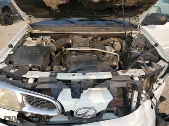 ✅ 2004 Oldsmobile Bravada • VIN: 1GHDT13S442187744 • Lot: 66847645. Wystawiony na Copart z przebiegiem 246 034 mil. Bezpłatny archiwum sprzedaży aukcyjnych z USA i szczegółowy raport historii pojazdu na DreamBid. Zdjęcie 11.