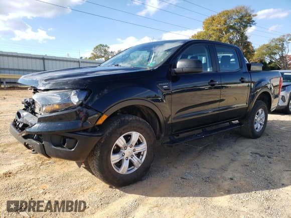 ✅ 2019 Ford Ranger Lariat • VIN: 1FTER4FH3KLB06301 • Lot: 90337745. Listed on Copart with 167,175 mi. Free auction sales archive from the USA and detailed vehicle history report at DreamBid. Image 1.