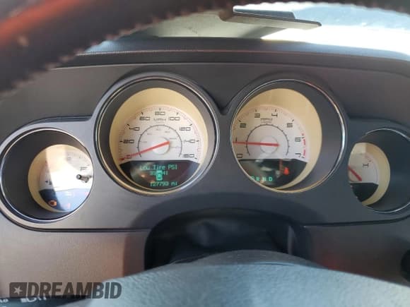 ✅ 2011 Dodge Challenger R/T • VIN: 2B3CJ5DT2BH593310 • Lot: 72559644. Listed on Copart with 127,793 mi. Free auction sales archive from the USA and detailed vehicle history report at DreamBid. Image 9.