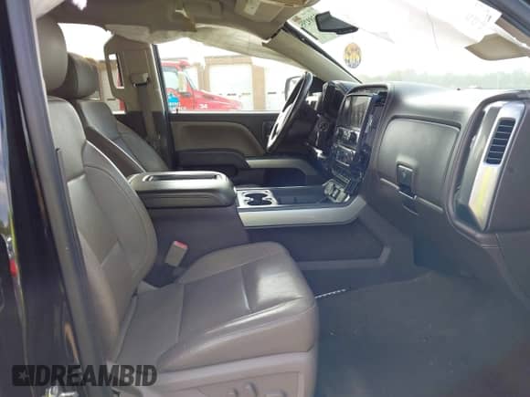 2015 Chevrolet Silverado 1500 LTZ with VIN 3GCUKSEC0FG390127, listed as a IAAI auction lot 43389295 with 120,442 mi miles and . Bid and sale history available at DreamBid. Image 5.