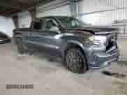 2019 Chevrolet Silverado 1500 RST with VIN 1GCPWDEK0KZ238430, listed as a Copart auction lot 81879315 with 142,553 mi miles and Salvage title. Bid and sale history available at DreamBid. Image 4.