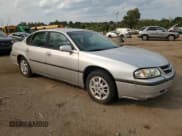 ✅ 2001 Chevrolet Impala • VIN: 2G1WF55EX19245012 • Лот: 71482965. Опубликован ранее на Copart с пробегом 179 156 миль. Бесплатный доступ к архиву аукционных продаж из США и подробный отчёт об истории автомобиля на DreamBid. Изображение 4.