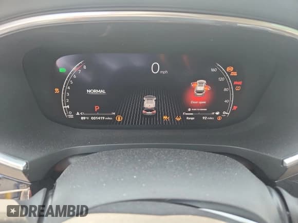 ✅ 2023 Acura MDX Technology • VIN: 5J8YD9H42PL005181 • Лот: 71876605. Опубликован ранее на Copart с пробегом 31 419 миль. Бесплатный доступ к архиву аукционных продаж из США и подробный отчёт об истории автомобиля на DreamBid. Изображение 9.