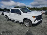 ✅ 2023 Chevrolet Silverado 1500 Work Truck • VIN: 2GCPAAED8P1101329 • Lot: 72927764. Listed on Copart with 40,947 mi. Free auction sales archive from the USA and detailed vehicle history report at DreamBid. Image 4.