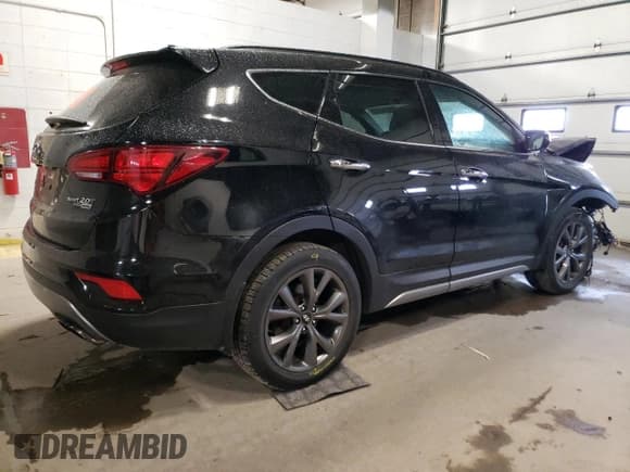 ✅ 2017 Hyundai Santa Fe Ultimate • VIN: 5NMZWDLA1HH048930 • Лот: 76378173. Опубликован ранее на Copart с пробегом Не указан. Бесплатный доступ к архиву аукционных продаж из США и подробный отчёт об истории автомобиля на DreamBid. Изображение 3.