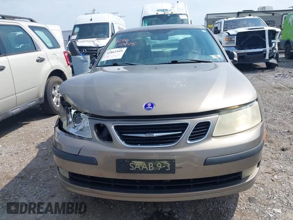 ✅ 2004 Saab 9-3 • VIN: YS3FD45Y341018831 • Лот: 42862445. Опубликован ранее на IAAI с пробегом 216 717 миль. Бесплатный доступ к архиву аукционных продаж из США и подробный отчёт об истории автомобиля на DreamBid. Изображение 12.