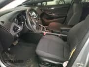 ✅ 2017 Chevrolet Cruze LT • VIN: 1G1BE5SM8H7114301 • Lot: 70694582. Listed on Copart with 104,135 mi. Free auction sales archive from the USA and detailed vehicle history report at DreamBid. Image 7.