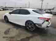 2020 Toyota Camry Hybrid SE с VIN 4T1G31AK1LU019757, выставлен на аукционе Copart как лот 70887205 с пробегом 76 845 миль миль и Списание • Salvage title. История ставок и продаж доступна на DreamBid. Изображение 2.