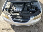 ✅ 2006 Hyundai Sonata GL • VIN: KMHET46C96A133618 • Лот: 74279254. Опубликован ранее на Copart с пробегом 57 312 миль. Бесплатный доступ к архиву аукционных продаж из США и подробный отчёт об истории автомобиля на DreamBid. Изображение 11.