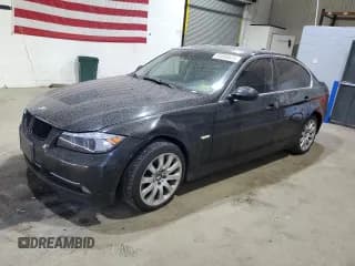 ✅ 2008 BMW 3 Series 335xi • VIN: WBAVD53598A009894 • Lot: 64560075. Listed on Copart with 115,684 mi. Free auction sales archive from the USA and detailed vehicle history report at DreamBid. Image 1.