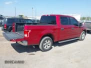 ✅ 2017 Ford F-150 XL • VIN: 1FTEW1C87HFA11937 • Lot: 42039960. Listed on IAAI with 102,485 mi. Free auction sales archive from the USA and detailed vehicle history report at DreamBid. Image 4.