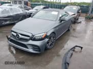 ✅ 2023 Mercedes-Benz C 43 AMG • VIN: W1KWJ6EB3PG118300 • Lot: 42231738. Wystawiony na IAAI z przebiegiem 43 304 mil. Bezpłatny archiwum sprzedaży aukcyjnych z USA i szczegółowy raport historii pojazdu na DreamBid. Zdjęcie 17.